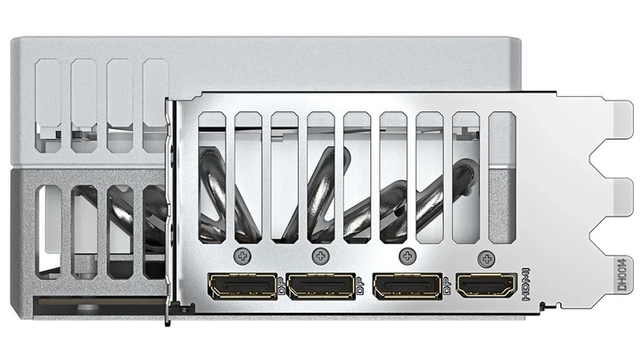 Відеокарта GIGABYTE RTX 5090 32GB AORUS MASTER ICE (GV-N5090AORUSM ICE-32GD) (GDDR7, 512 bit, PCI-E v5.0 x16) - Фото 10 Відеокарта GIGABYTE RTX 5090 32GB AORUS MASTER ICE (GV-N5090AORUSM ICE-32GD) (GDDR7, 512 bit, PCI-E v5.0 x16) - зображення 10