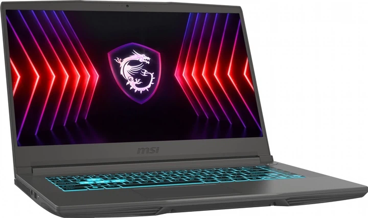 Ноутбук MSI Thin 15 B13U (B13UC-3404XPL) Cosmos Gray - изображение 2