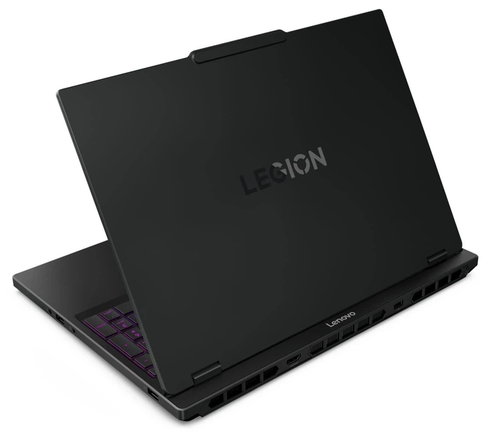 Ноутбук Lenovo Legion 5 15AKP10 (83F10005US) Eclipse Black - зображення 2