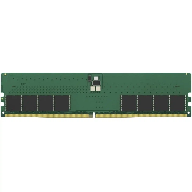 Модуль пам`ятi Kingston DDR5-5600 64GB (KVR56U46BD8-64) - Фото 1 Модуль пам`ятi Kingston DDR5-5600 64GB (KVR56U46BD8-64) - изображение 1