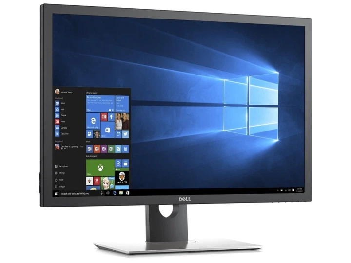 Монитор Dell UP3017 (210-AJLP) - изображение 4