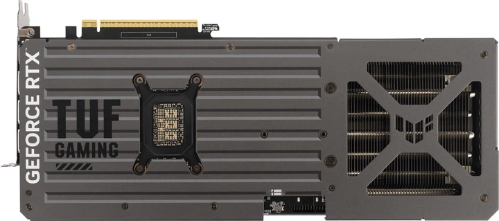 Відеокарта ASUS PCI-Ex GeForce RTX 5080 TUF Gaming OC Edition 16GB GDDR7 (256bit) (2 x HDMI, 3 x DisplayPort) (TUF-RTX5080-O16G-GAMING) - изображение 10