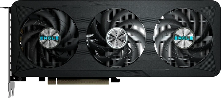Відеокарта Gigabyte PCI-Ex GeForce RTX 5060 EAGLE MAX OC 8GB GDDR7 (128bit) (2550/28000) (HDMI, 3 x DisplayPort) (GV-N5060EAGLEMAX OC-8GD) - Фото 1 Відеокарта Gigabyte PCI-Ex GeForce RTX 5060 EAGLE MAX OC 8GB GDDR7 (128bit) (2550/28000) (HDMI, 3 x DisplayPort) (GV-N5060EAGLEMAX OC-8GD) - изображение 1