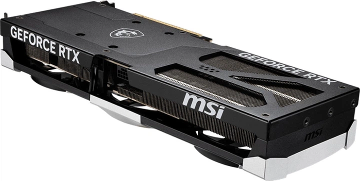 Відеокарта MSI GeForce RTX 5070 12G VENTUS 3X OC (912-V532-001) - изображение 4