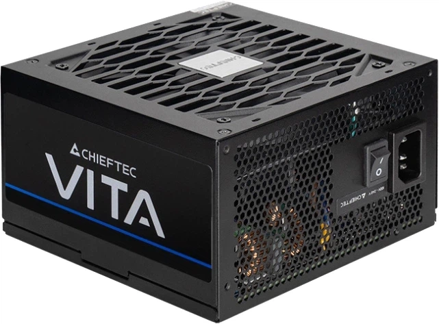 Блок живлення Chieftec Vita BPX-850-S 850 Вт - Фото 1 Блок живлення Chieftec Vita BPX-850-S 850 Вт - зображення 1