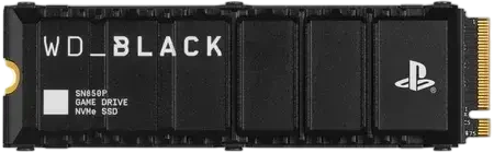 SSD M.2 накопичувач WD Black SN850P 4TB (WDBBYV0040BNC-WRSN) - изображение 2