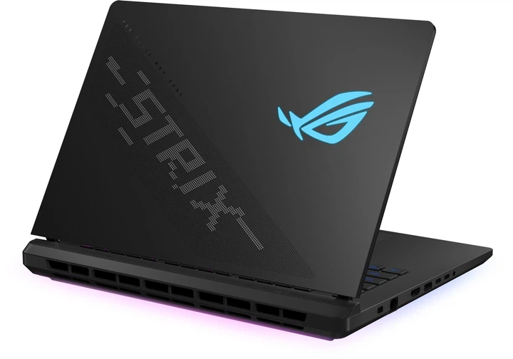 Ноутбук ASUS ROG Strix SCAR 16 (2025) G635LX-RW205W (90NR0L81-M00940) Off Black - изображение 9