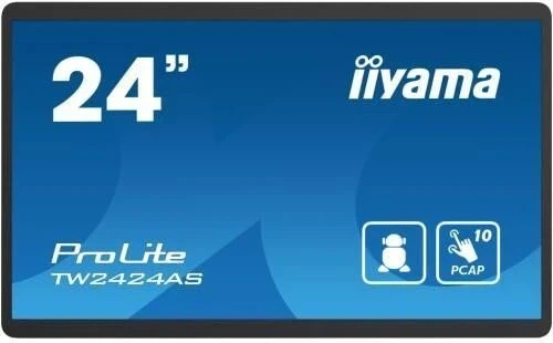 Монітор iiyama TW2424AS-B1 - Фото 1 Монітор iiyama TW2424AS-B1 - зображення 1