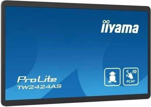Монітор iiyama TW2424AS-B1 - Фото 4 Монітор iiyama TW2424AS-B1 - зображення 4