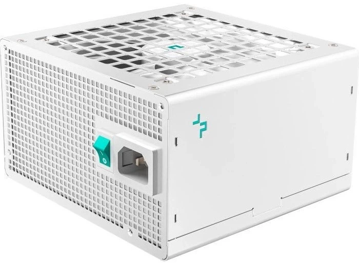 Блок живлення DeepCool PL650D WH 650W White (R-PL650D-FC0W-JDEU-V2) - изображение 4