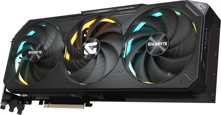 Відеокарта Gigabyte PCI-Ex GeForce RTX 5080 Gaming OC 16GB GDDR7 (256bit) (2730/30000) (HDMI, 3 x DisplayPort) (GV-N5080GAMING OC-16GD) - зображення 5