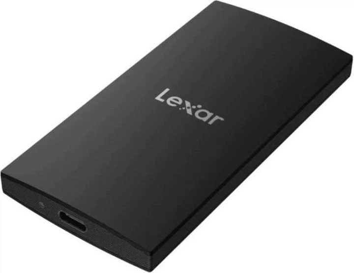 Внешний SSD накопитель Lexar SL300 Portable 2 TB (LSL300002T-RNBNG) - изображение 2