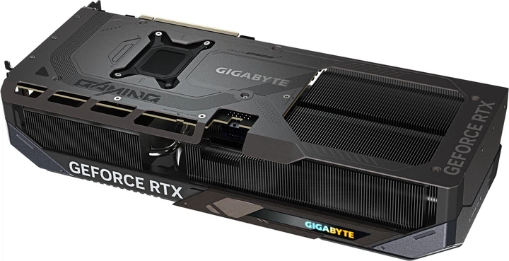 Відеокарта Gigabyte PCI-Ex GeForce RTX 5080 Gaming OC 16GB GDDR7 (256bit) (2730/30000) (HDMI, 3 x DisplayPort) (GV-N5080GAMING OC-16GD) - зображення 8