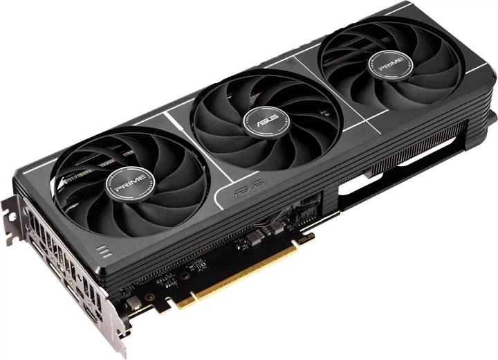 Відеокарта ASUS PCI-Ex GeForce RTX 5060 Ti PRIME OC Edition 8GB GDDR7 (128bit) (2647/28000) (HDMI, 3 x DisplayPort) (PRIME-RTX5060TI-O8G) - изображение 4
