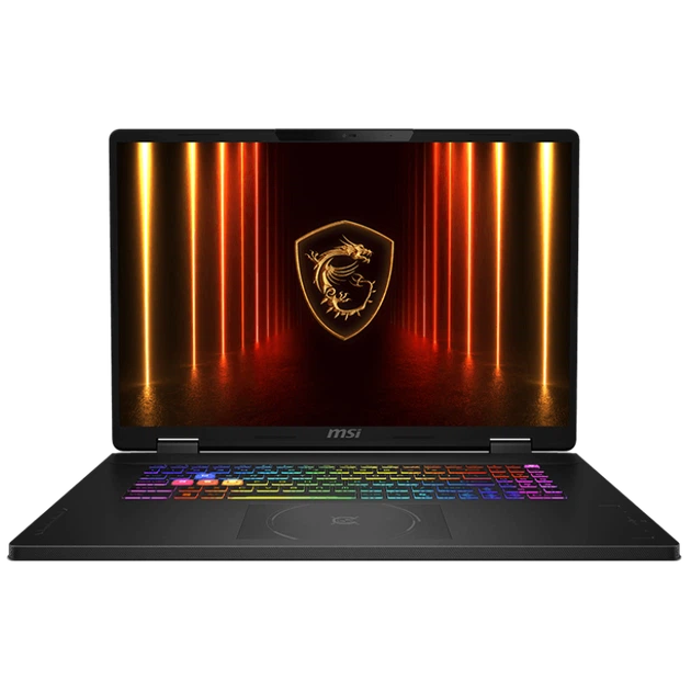 Ноутбук MSI Crosshair 18 HX AI A2XWGKG (A2XWGKG-012US) - Фото 1 Ноутбук MSI Crosshair 18 HX AI A2XWGKG (A2XWGKG-012US) - изображение 1