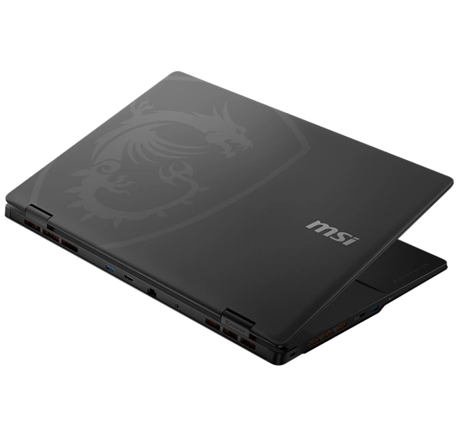 Ноутбук MSI Crosshair 18 HX AI A2XWGKG (A2XWGKG-012US) - Фото 2 Ноутбук MSI Crosshair 18 HX AI A2XWGKG (A2XWGKG-012US) - изображение 2