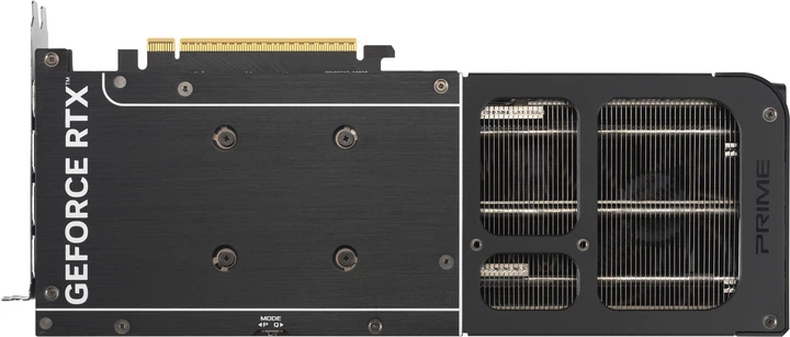 Відеокарта ASUS PCI-Ex GeForce RTX 5060 Ti PRIME OC Edition 8GB GDDR7 (128bit) (2647/28000) (HDMI, 3 x DisplayPort) (PRIME-RTX5060TI-O8G) - изображение 8