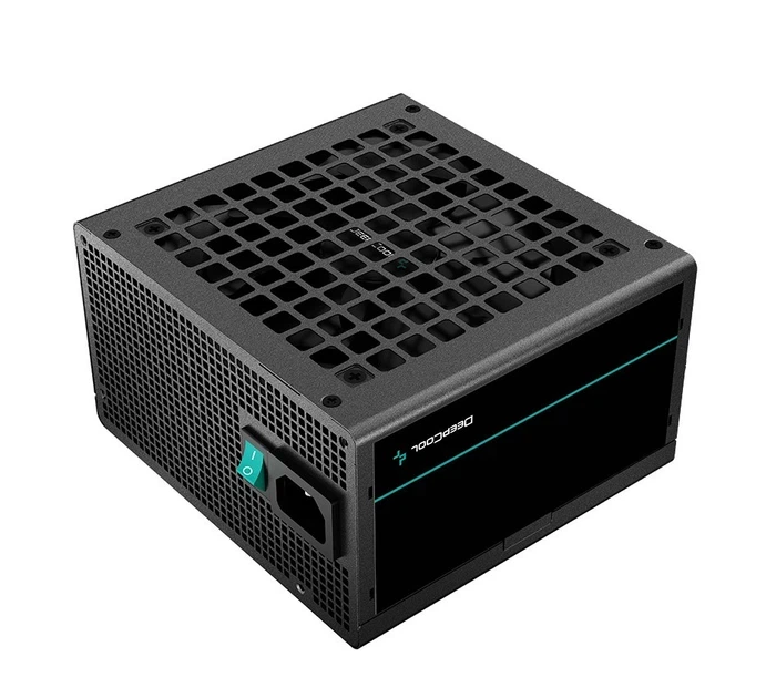 Блок живлення DeepCool PF600 600W (R-PF600D-HA0B-EU) - зображення 5