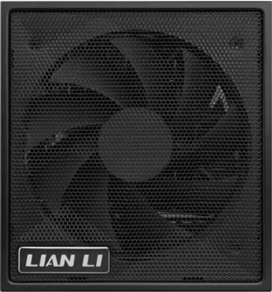 Блок живлення Lian Li SX1200P Black, EU cord (G9P.SX1200P.B000.EU) - зображення 3