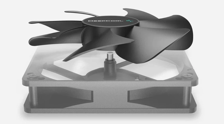 Блок живлення DeepCool PF600 600W (R-PF600D-HA0B-EU) - зображення 12