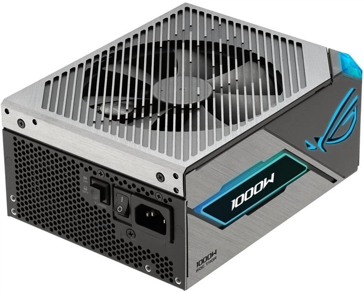 Блок живлення ASUS ROG Thor 1000W Platinum III (90YE00V3-B0NA00) - зображення 3