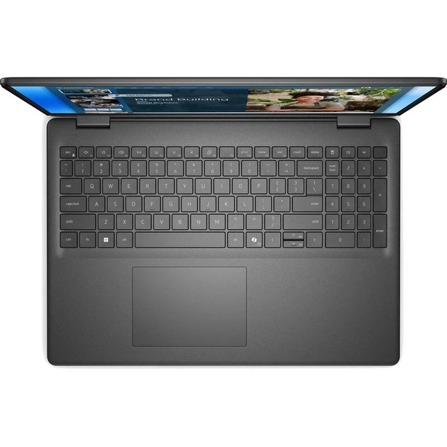 Ноутбук Dell DC16250 (GY5F6) Carbon Black - Фото 8 Ноутбук Dell DC16250 (GY5F6) Carbon Black - зображення 8