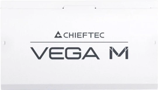 Блок живлення Chieftec Vega M 1000 Вт White (PPG-1000-CW) - зображення 4