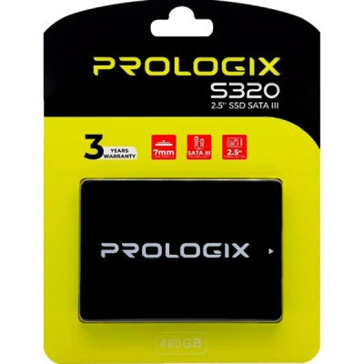 Накопитель SSD 2.5" 960GB Prologix (PRO960GS320) - изображение 4