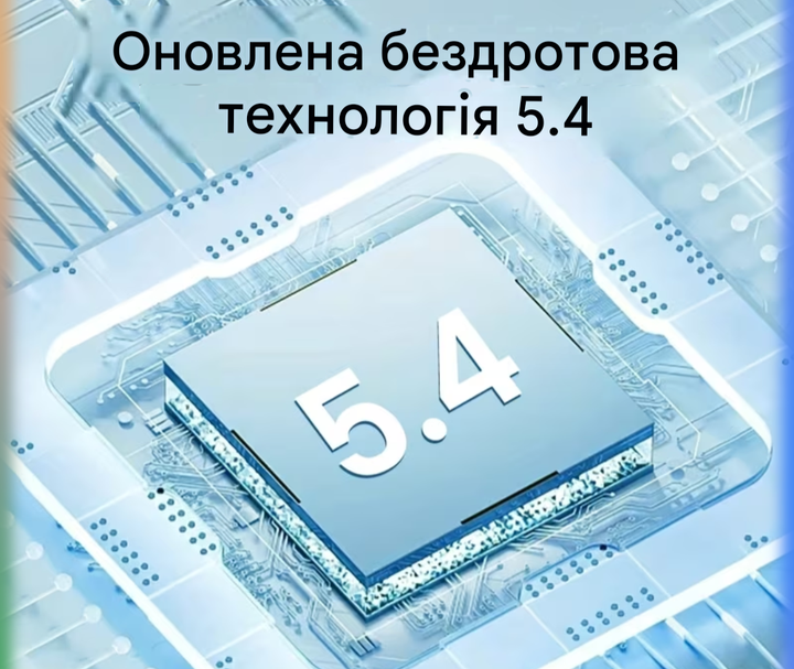 Бездротові навушники philips tat1199 white - изображение 7