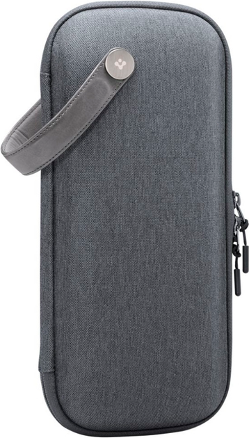 Etui Spigen Klasden Pouch do Nintendo Switch 2 Grey (8800283313369) - Zdjęcie 2 Etui Spigen Klasden Pouch do Nintendo Switch 2 Grey (8800283313369) - obraz 2