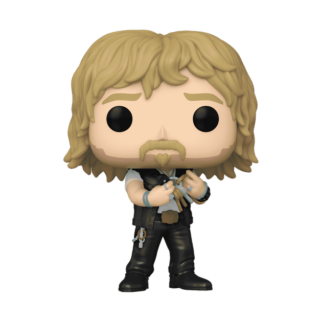 Фигурка Китс — Funko Pop! MOVIES: THE ELECTRIC STATE — KEATS #1740 - Фото 2 Фигурка Китс — Funko Pop! MOVIES: THE ELECTRIC STATE — KEATS #1740 - изображение 2