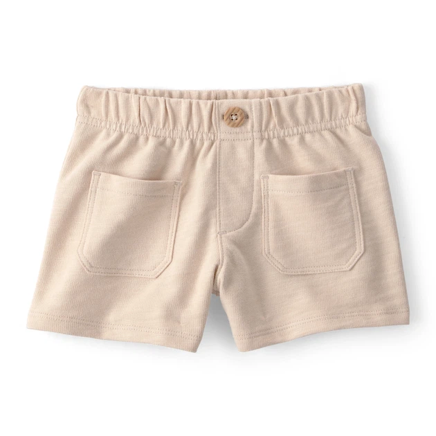 Комплект Carter's 2в1 футболка, шорты для девочки 93-98 см (2U572510_3T) - Фото 2 Комплект Carter's 2в1 футболка, шорты для девочки 93-98 см (2U572510_3T) - изображение 2