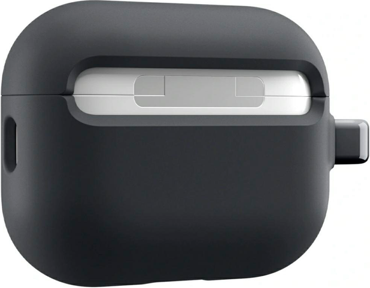 Etui Spigen Nano Pop do Apple Airpods Pro 3 Black (8800283312676) - Zdjęcie 6 Etui Spigen Nano Pop do Apple Airpods Pro 3 Black (8800283312676) - obraz 6