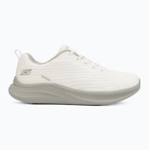 Кросівки жіночі SKECHERS Bobs Moda Flex Mellow Dawn 117731 38, бежевий - Фото 1 Кросівки жіночі SKECHERS Bobs Moda Flex Mellow Dawn 117731 38, бежевий - зображення 1