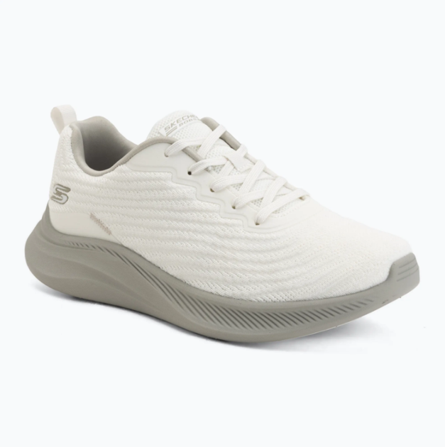 Кросівки жіночі SKECHERS Bobs Moda Flex Mellow Dawn 117731 38, бежевий - Фото 2 Кросівки жіночі SKECHERS Bobs Moda Flex Mellow Dawn 117731 38, бежевий - зображення 2
