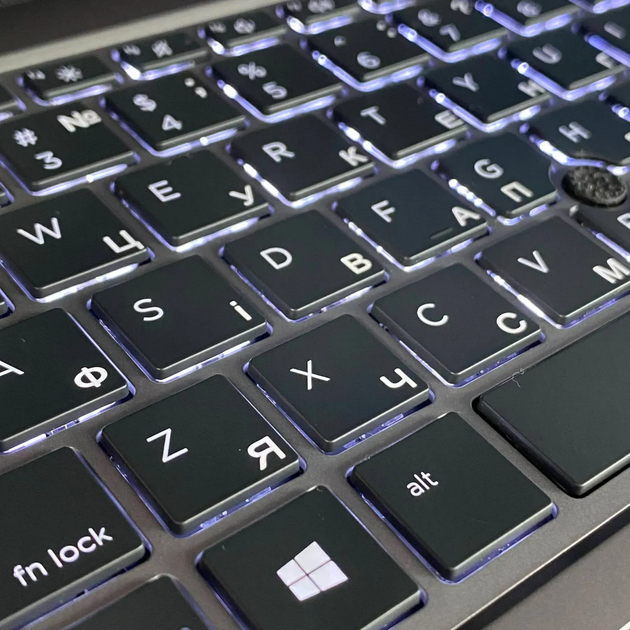 Мобильная рабочая станция HP zBook 15 G6 / 15.6" (1920x1080) IPS / Intel Core i7-9750H (6 (12) ядер по 2.6 - 4.5 GHz) / 16 GB DDR4 / 240 GB SSD / nVidia Quadro T1000, 4 GB GDDR5, 128-bit / TouchID / WebCam / HDMI б/у + Подарок Беспроводная мышь / USB - изображение 6