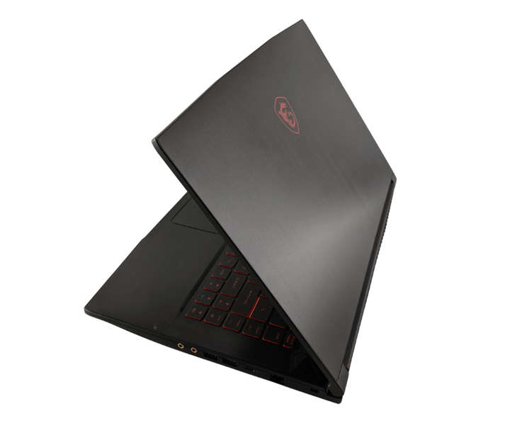 Игровой ноутбук MSI Thin GF63 12UCX-898US / 15.6" (1920x1080) IPS / Intel Core i5-12450H (8 (12) ядер по 3.3 - 4.4 GHz) / 16 GB DDR4 / 240 GB SSD / nVidia GeForce RTX 2050, 4 GB GDDR6, 64-bit / WebCam б/у - изображение 4