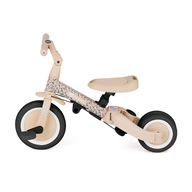 Беговел Petite&Mars 5 в 1 Turbo / Pink Meadow (613364) (8596202017509) - изображение 5