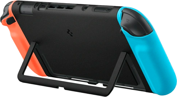 Etui Spigen Nano Pop do Nintendo Switch 2 Red-Blue (8800283313390) - Zdjęcie 8 Etui Spigen Nano Pop do Nintendo Switch 2 Red-Blue (8800283313390) - obraz 8