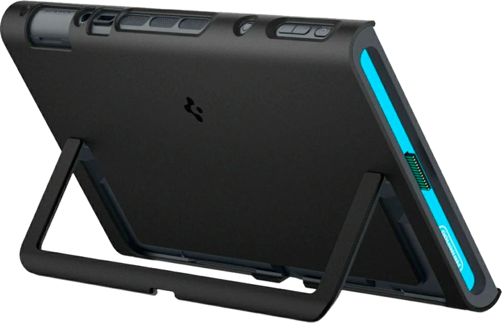 Etui Spigen Nano Pop do Nintendo Switch 2 Red-Blue (8800283313390) - Zdjęcie 9 Etui Spigen Nano Pop do Nintendo Switch 2 Red-Blue (8800283313390) - obraz 9
