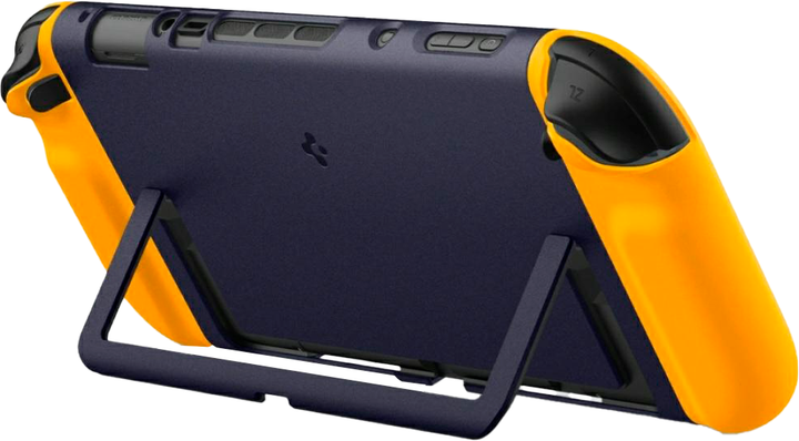 Etui Spigen Nano Pop do Nintendo Switch 2 Yellow-Blue (8800283313376) - Zdjęcie 8 Etui Spigen Nano Pop do Nintendo Switch 2 Yellow-Blue (8800283313376) - obraz 8