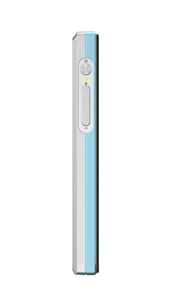 Аудіоплеєр FiiO JM21 (4+64) Sky Blue - зображення 3