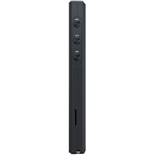 Аудіоплеєр FiiO JM21 (4+64) Black - зображення 4