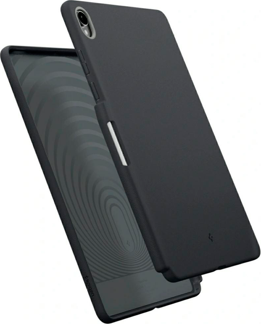 Etui Spigen Nano Pop do Samsung Galaxy Tab S11 Black (8800283313482) - obraz 7
