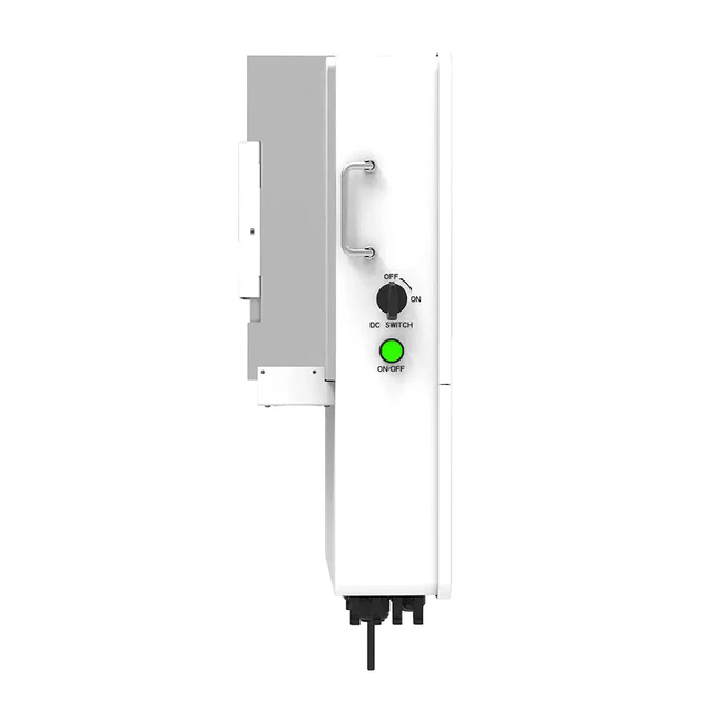Гибридный инвертор Deye SUN-25K-SG01HP3-EU-AM2 25 кВт, 3 фазы, 2 MPPT, WiFi - изображение 3