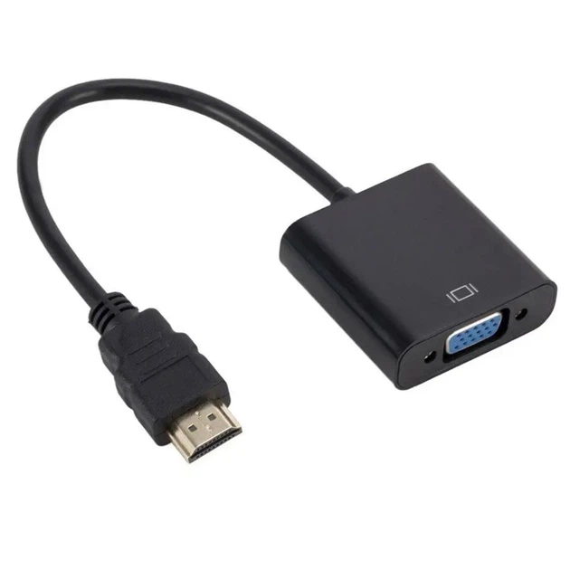 Конвертер HDMI на VGA+AV - зображення 4