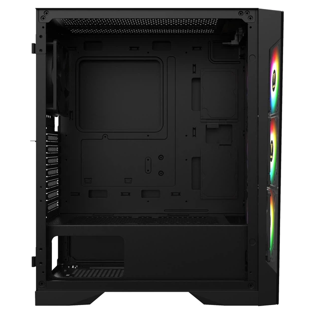 Корпус GAMDIAS TALOS E2 Elite Mid-Tower PC Case - Фото 4 Корпус GAMDIAS TALOS E2 Elite Mid-Tower PC Case - зображення 4