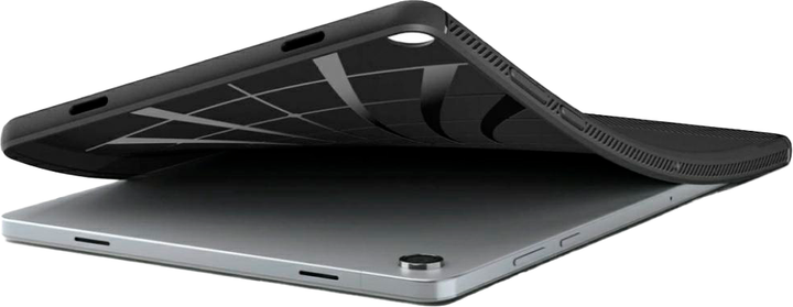 Etui Spigen Rugged Armor do Samsung Galaxy Tab A11 Plus Black (8800283315950) - Zdjęcie 9 Etui Spigen Rugged Armor do Samsung Galaxy Tab A11 Plus Black (8800283315950) - obraz 9