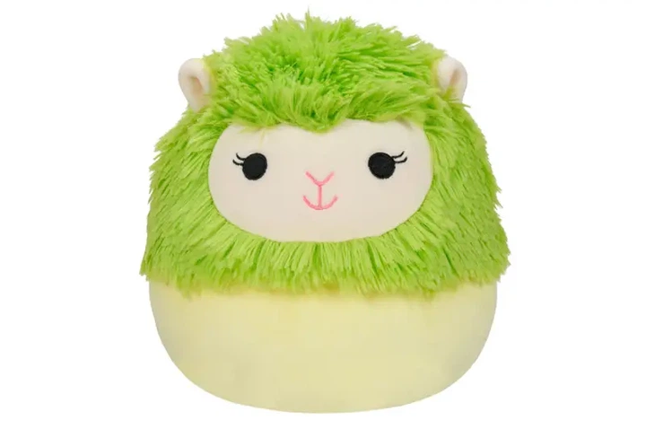 М'яка іграшка SQCR05374 SQUISHMALLOWS – АЛЬПАКА КАВАЛЕРІ 19 см - Фото 1 М'яка іграшка SQCR05374 SQUISHMALLOWS – АЛЬПАКА КАВАЛЕРІ 19 см - изображение 1