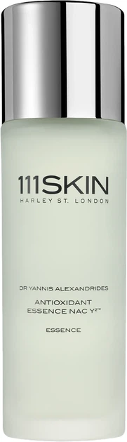 Toner do twarzy 111Skin Antioxidant Essence NAC Y2 regenerujący 100 ml (5060280378928) - Zdjęcie 1 Toner do twarzy 111Skin Antioxidant Essence NAC Y2 regenerujący 100 ml (5060280378928) - obraz 1